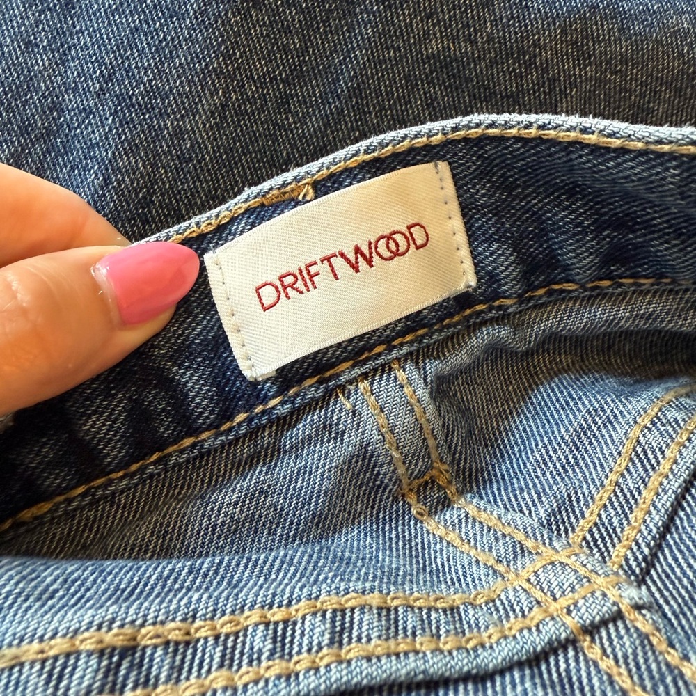Anthropologie Driftwood Sarah Jean Skirt - Picture 8 of 9